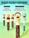 Набір SHEGLAM Rick & Morty 10268 фото 6