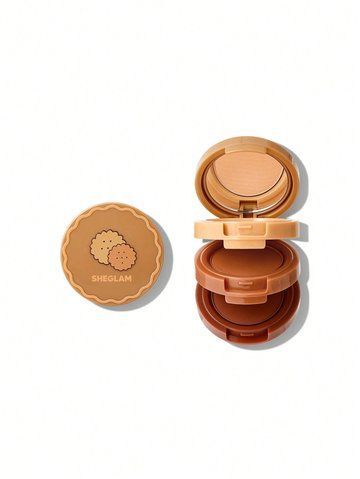 Тени для глаз Smart Cookie 10119 фото