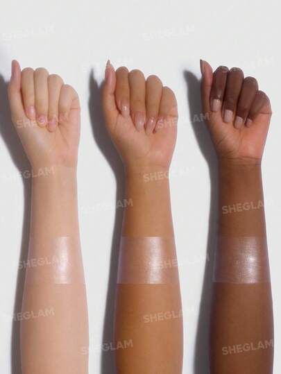 Рідкий хайлайтер The Twilight Saga X SHEGLAM Vamp Skin Highlighter Drops Сутінки 10019 фото