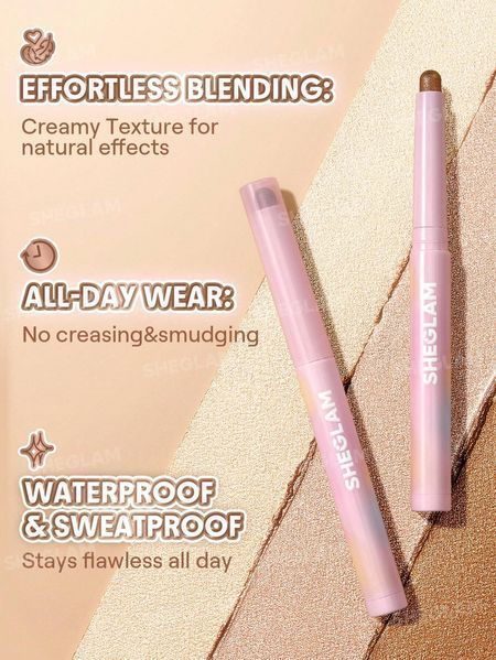 Кремові тіні у стіку Creamsicle Eyeshadow Stick-Daydreamer 10419 фото