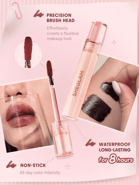 Тінт-контур для губ Peel Off Lip Liner Stain-Mauvelous 10069 фото