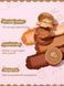 Тіні для очей Smart Cookie 10119 фото 3