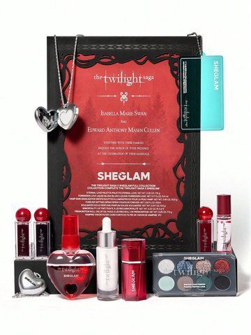 Колекційний набір "Сутінки" Twilight Saga X SHEGLAM Full Collection Set 10020 фото