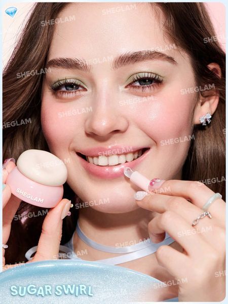 Блиск для губ Hydra Jelly Pocket Lip Jam-Sugar Swirl 10070 фото