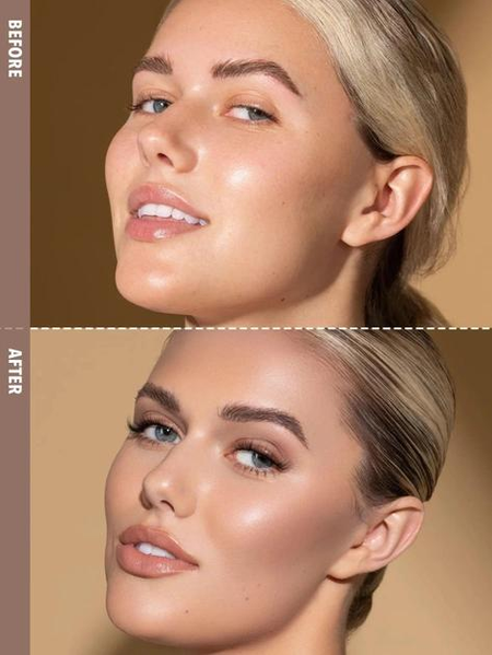 Жидкий кремовый контуринг Sun Sculpt Liquid Contour Soft Tan 10270 фото