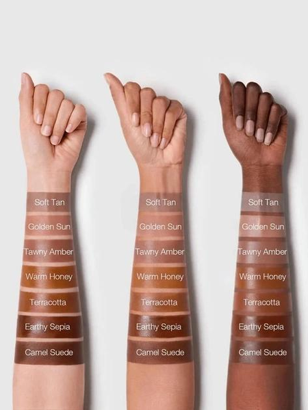 Жидкий кремовый контуринг Sun Sculpt Liquid Contour Soft Tan 10270 фото