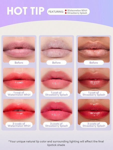 Блиск для губ Hydra Jelly Pocket Lip Jam-Sugar Swirl 10070 фото