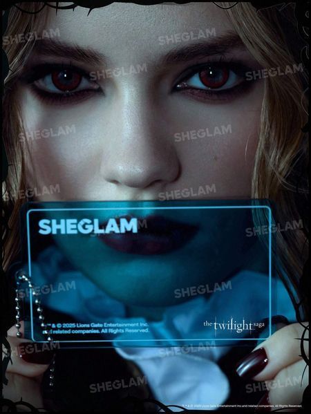 Колекційний набір "Сутінки" Twilight Saga X SHEGLAM Full Collection Set 10020 фото