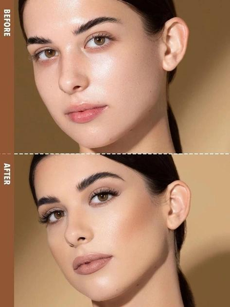 Жидкий кремовый контуринг Sun Sculpt Liquid Contour Soft Tan 10270 фото