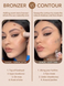 Жидкий кремовый контуринг Sun Sculpt Liquid Contour Soft Tan 10270 фото 5