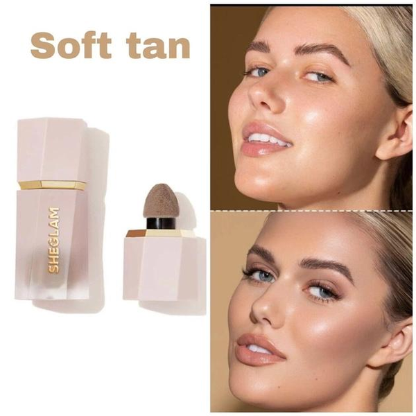 Жидкий кремовый контуринг Sun Sculpt Liquid Contour Soft Tan 10270 фото