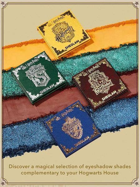 Набор теней HOGWARTS Harry Potter&trade; 10321 фото