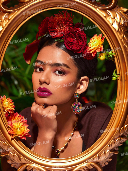 Тінт для губ-Kahlo 10221 фото