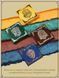 Набор теней HOGWARTS Harry Potter&trade; 10321 фото 2