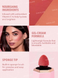 Рідкі матові рум'яна Color Bloom Liquid Blush Matte Finish відтінок Love Cake 10271 фото 4
