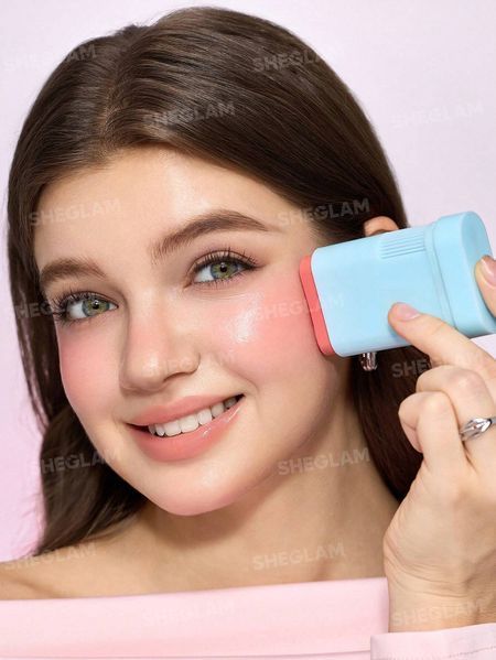 Рум'яна в стіку Glass Glow Blush Stick-Stunner 10072 фото