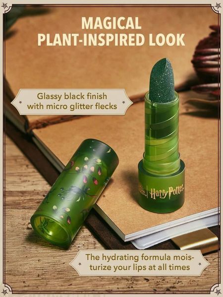 Блискуча губна помада Sheglam Gifted Herbologist Harry Potter&trade; 10322 фото