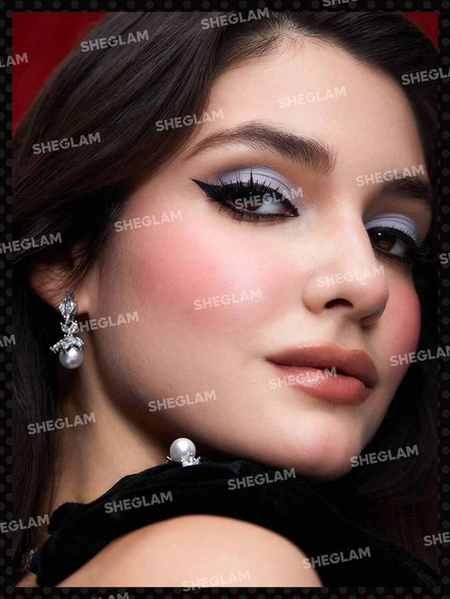 Румʼяна у відтінку &laquo;Hollywood&raquo;, Color Bloom Dewy Liquid Blush 10272 фото