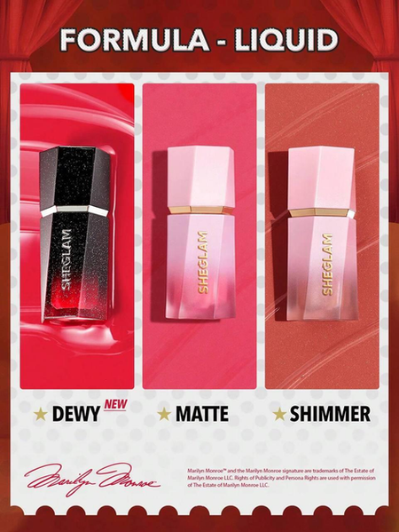 Румʼяна у відтінку &laquo;Hollywood&raquo;, Color Bloom Dewy Liquid Blush 10272 фото