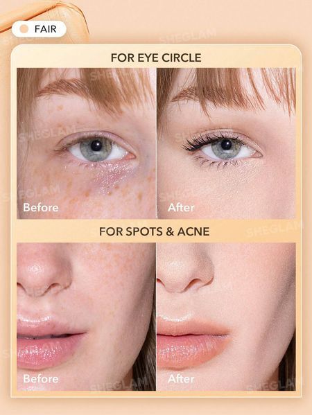 Консилер Rapid Retouch Cream Concealer-Fair 10422 фото