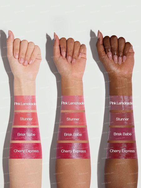 Рум'яна в стіку Glass Glow Blush Stick-Stunner 10072 фото