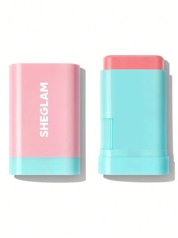 Рум'яна в стіку Glass Glow Blush Stick-Pink Lemonade 10073 фото