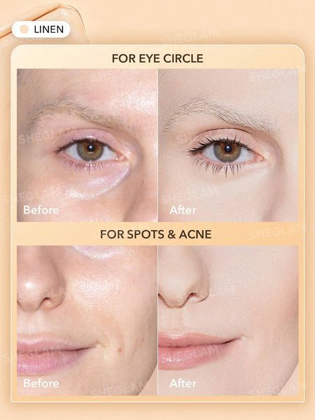 Консилер Rapid Retouch Cream Concealer-Linen 10423 фото