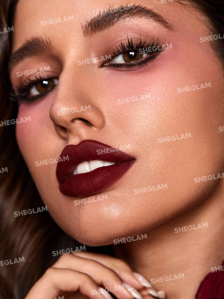 Матовая помада для губ &laquo;My Beloved&raquo;, Dynamatte Boom Long-Lasting Matte Lipstick 10273 фото