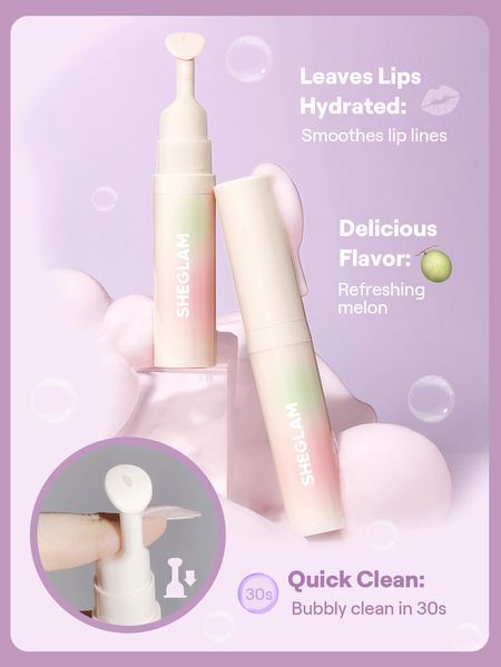 Скраб для губ Bubble Buff 10123 фото