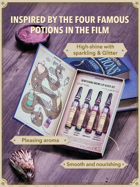 Набір блисків для губ Bewitching Brews Harry Potter&trade; 10323 фото