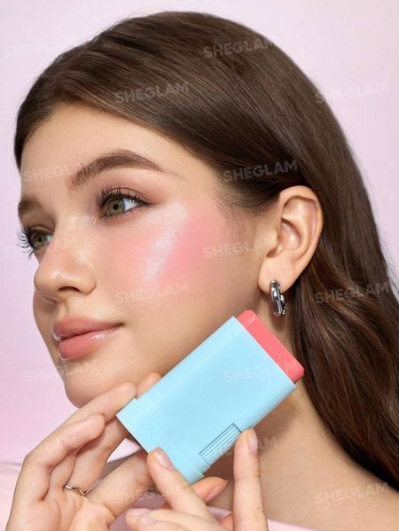 Рум'яна в стіку Glass Glow Blush Stick-Pink Lemonade 10073 фото