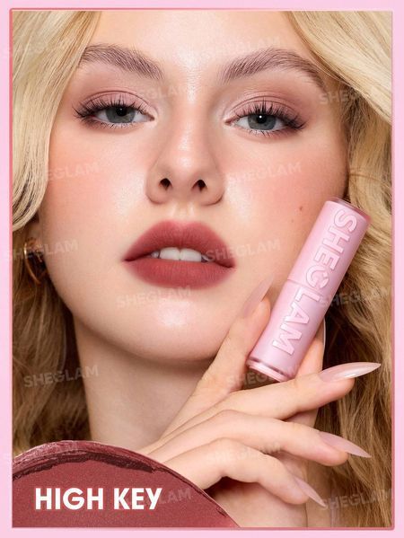 Помада для губ Lip Veil Cushion Lightweight Lipstick - High Key 10379 фото