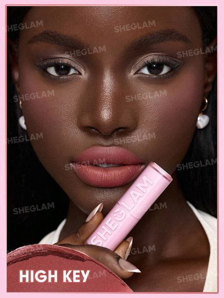 Помада для губ Lip Veil Cushion Lightweight Lipstick - High Key 10379 фото