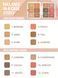 Мультифункциональная палетка для контурирования лица All About That Face-Vanilla S 10038 фото 3