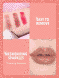 Глітерний набір для губ Lip Dazzler - Debutante 10074 фото 5