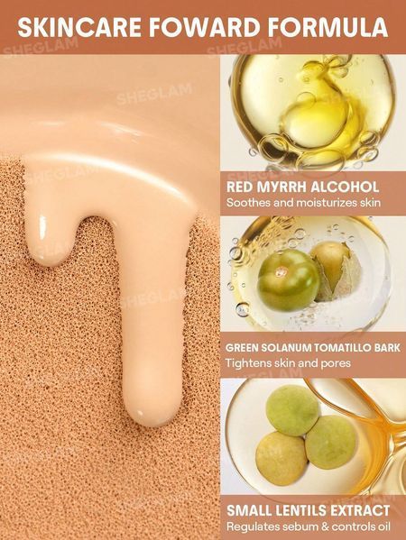 Кушон Lock & Go Long‑Lasting Foundation-Chantily 10425 фото