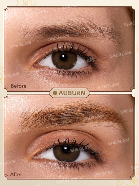 Олівець для брів з щіточкою-Auburn 10225 фото