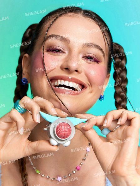 Румяна Mr. Sanchez Rick and Morty X SHEGLAM 10125 фото