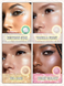 Набор из четырех хайлайтеров пришельцов Lunar Glow Highlighter Set 10275 фото 2