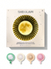 Набор из четырех хайлайтеров пришельцов Lunar Glow Highlighter Set 10275 фото 1