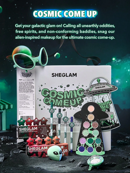 Набір SHEGLAM Cosmic Come Up 10326 фото
