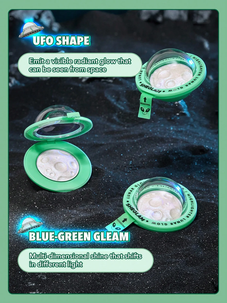 Набір SHEGLAM Cosmic Come Up 10326 фото
