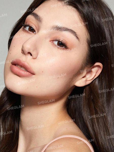 Прозрачный гель для бровей с силиконовой щеточкой Brow Breakdown 10026 фото