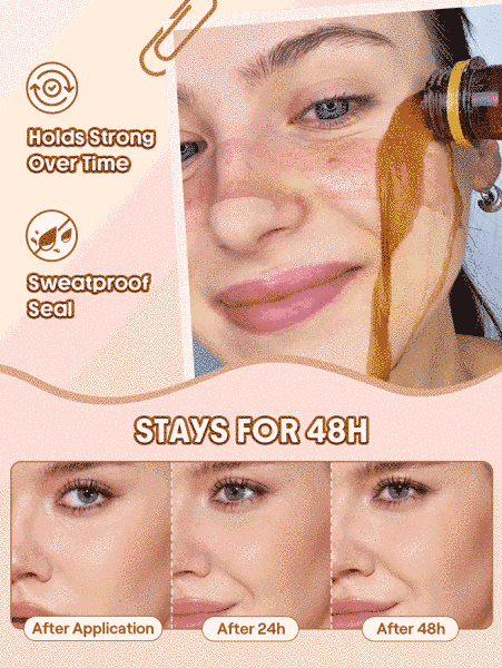 Кушон Lock & Go Long‑Lasting Foundation-Fair 10426 фото