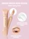 Прозрачный гель для бровей с силиконовой щеточкой Brow Breakdown 10026 фото 6