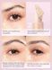 Прозрачный гель для бровей с силиконовой щеточкой Brow Breakdown 10026 фото 5