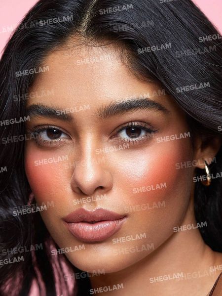 Подвійні румʼяна Cheek 2 Cheek Duo-Peach Juice 10077 фото