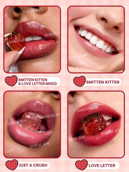 Коллекционный набор косметики Hello Kitty｜SHEGLAM Full Collection Set 10377 фото