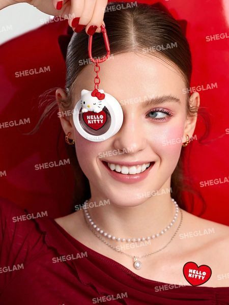 Коллекционный набор косметики Hello Kitty｜SHEGLAM Full Collection Set 10377 фото