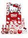 Коллекционный набор косметики Hello Kitty｜SHEGLAM Full Collection Set 10377 фото 1